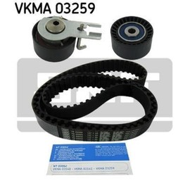 SKF VKMA 03259 Timing belt kit