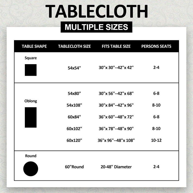 Jayla White Lace Tablecloth 60 X 120 Inches Rectangle Camellia