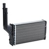 RIDEX 467H0019, Heat Exchanger, Interior Heating, Heat Exchanger