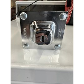 ESD/Greenwald Whirlpool / Maytag Money Box Coin Box Greenwald 71972-XD(7"x3.