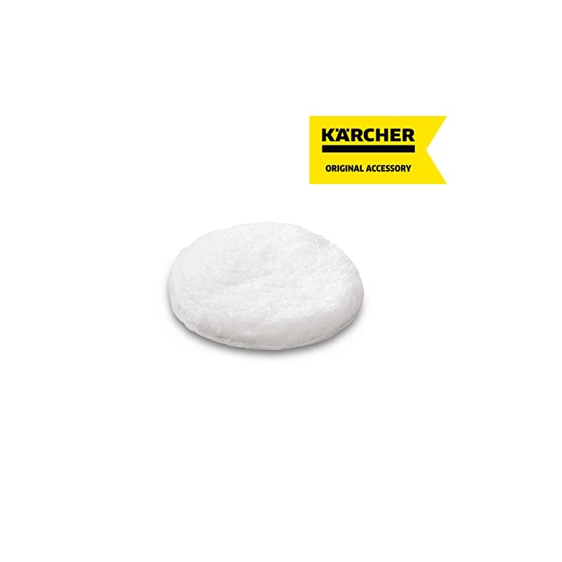 Kärcher Accessorio Per Prodotti Indoor - Pads - Spazzole Universali