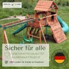 HeliaCARE "Outdoor" Organic Wood Protection for Outdoor Use (250 ml)