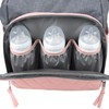 Baby Essentials Super Cooler Main Frame Diaper Backpack with Changing