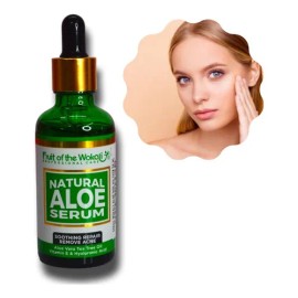 Serum Fruit of the Wokali Aloe Vera cido Hialurnico Reduce Arrugas 50ml
