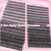 Lash Clusters, Eyelash Clusters Individual Lash Extension D Curl Fluffy