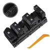 Front Left Driver Side Master Power Window Switch 93571-M6100 Compatible