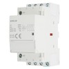 Modular Contactor 4P Industrial Household Circuit Control Module 4NO 50Hz
