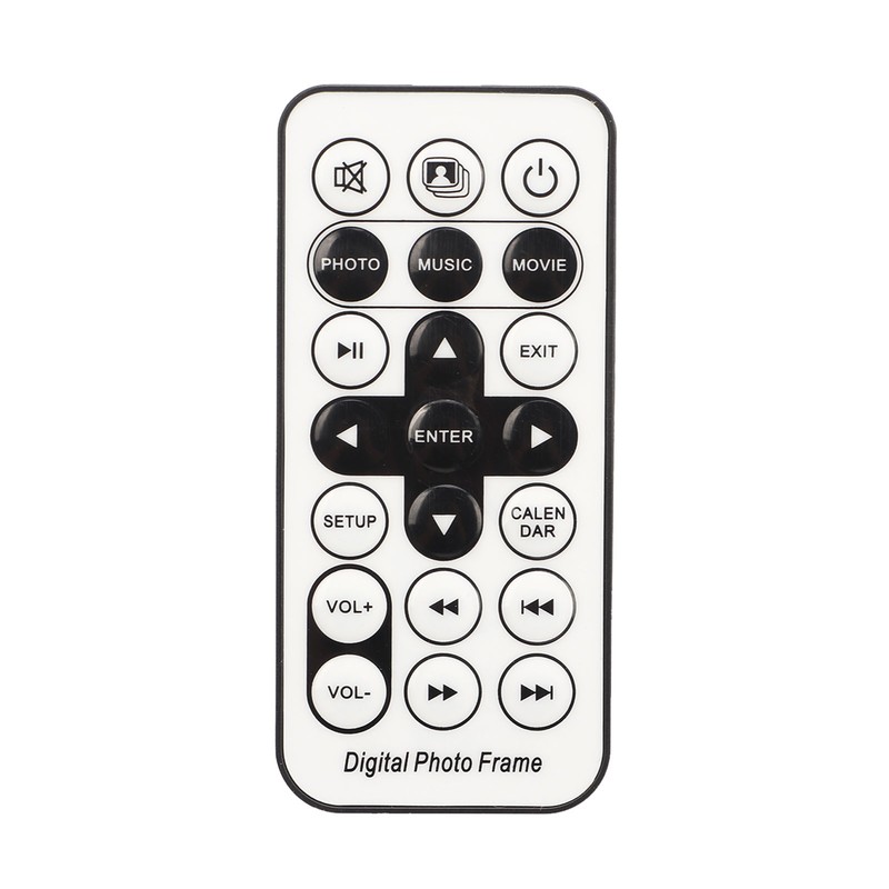 10 Inch Digital Photo Frame HD Remote Control Video Music
