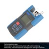 Fiber Optic Tester Single Mode 1310 1550nm Fixed SC Head
