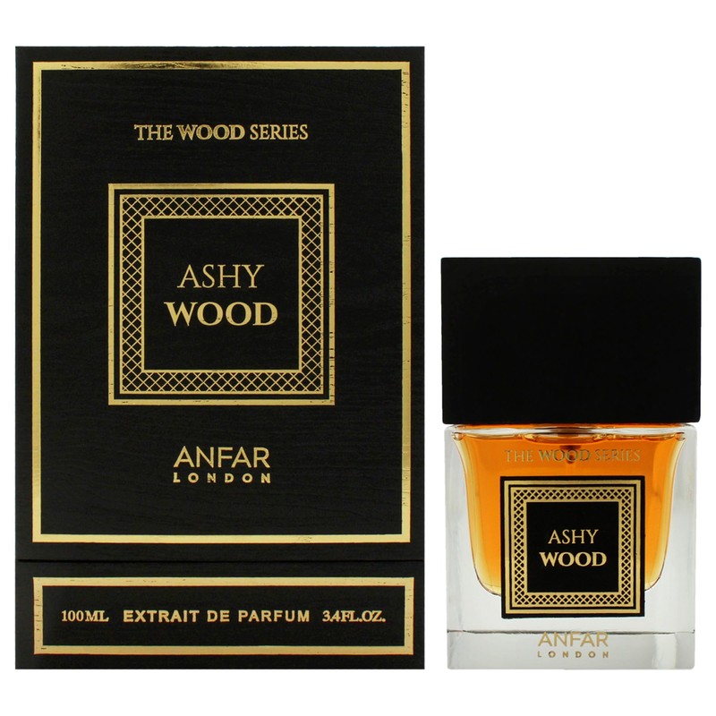 Anfar London - Ashy Wood for Men - 3.4 oz