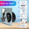 Upgrade S97015157 Motor Assembly for 680, 680FL, HD50, 676-D/2676F-A, 684NT-A,