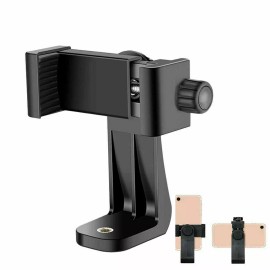Unbranded Universal Mobile Tripod Adapter Cell Phone Holder Mount Smartphone Adapter