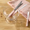 Darbie Angell Happy Collection Spreaders, Set Of 4, Pink