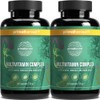 Primal Harvest Multivitamin - Daily Supplement, Gluten Free, Vegetarian