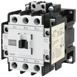 Baomain AC Contactor S-P35T 220V 50/60Hz Thermal Overload Relay CE UL & CSA listed