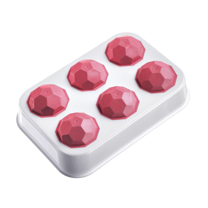 Westmark Crystal Ice Cube Maker - Ice Cube Tray with