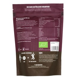 HANS Brainfood 한스브레인푸드 H anfriegel 프로틴 믹스 250g HANS Brainfood Protein Mix 250g