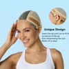 Lace Silicone Wig Grip Cap | Adjustable with Wide Lace