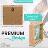 Bada Bing Money Box Wedding Fund Photo Frame Wedding Fund