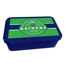 Canberra Raiders NRL Rugby League Bento Lunch Box