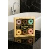 MILLIONAIRY BABY Luxury Donut Soaps Gift Box, 6 Decorative Soaps,