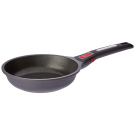 Pyrolux Connect Non-Stick Fry Pan/Skillet with Detachable Handle, 20 cm Black