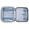 DELSEY Paris Cruise 3.0 Hardside Underseater Carry On Luggage with