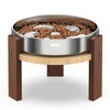 Feedoo Elevated Dog Bowl Stand, 6'' Height Raised Stand for