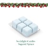 Socialight Candles - Sugared Spruce Scented Wax Cubes/Melts