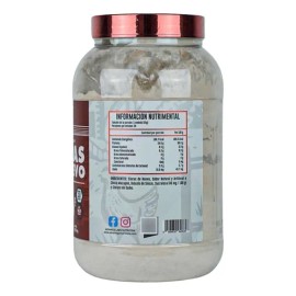 Advance Nutrition Proteína De Claras De Huevo Sabor Choco Mazapán