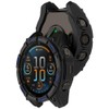 WIIKAI 3 Pack Case with TPU Compatible with Garmin Fenix
