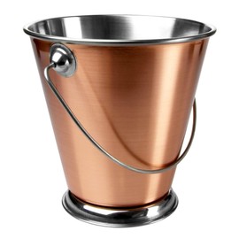 Zodiac BKT12C Copper Presentation Bucket, 12 cm/5'