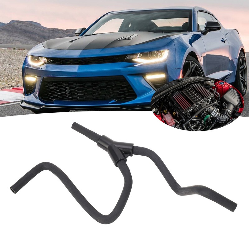 Upper Radiator Inlet Hose 22908202 3 Way Radiator Pipe Replacement