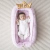 Chiqui Mundo Cama Portátil Para Bebe Nido Colecho Colchoneta Princess