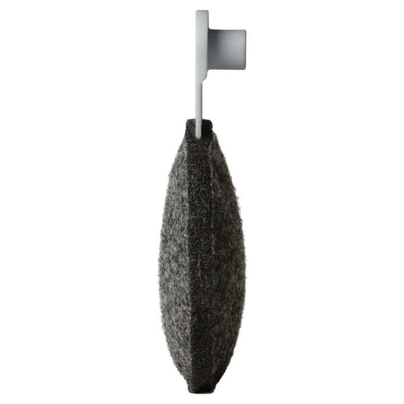 Tandem Drums DR-F120-GRY Drops 120 g Drum Mute Pad +
