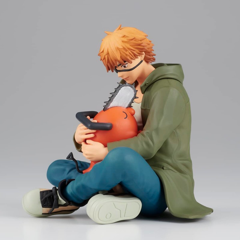 Banpresto - Chainsaw Man - Break Time Collection vol.1 -