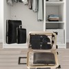 Packing Cubes, Compression Organisers Packing Bags Travel Packing Cubes for