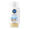 Protector Solar Facial NIVEA SUN Fluido Diario Tono Medio +