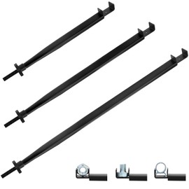 Extension Clamp Wrench Extender Tool - Premium Extension Clamp & Wrench Extender for Vise Grips, Pipe Vise Wrench & Hose Clamp Multi-Tools Tri-Pack