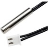 3pcs NTC 10K Digital Temperature Sensor Waterproof Probe Thermal Thermometer