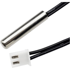 3pcs NTC 10K Digital Temperature Sensor Waterproof Probe Thermal Thermometer 3950 Thermistor 1 Metre - UMTMedia®