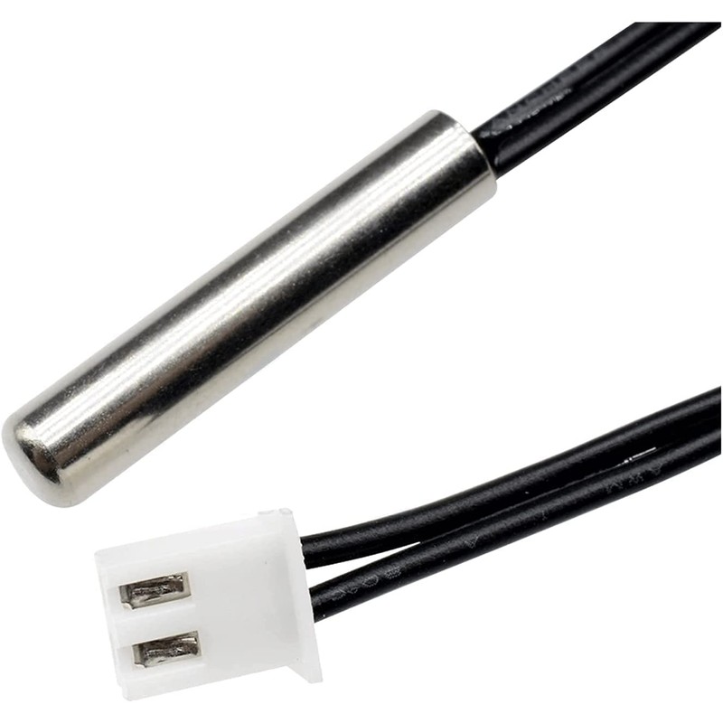 3pcs NTC 10K Digital Temperature Sensor Waterproof Probe Thermal Thermometer