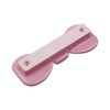 HEVSTIL 4 PCS Bow Shape Cabinets Knobs for Cabinet Drawer