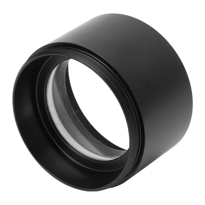Microscope Objective Lens 0.5X 48mm Thread Blue Light Blocking Microscope