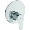 Ideal Standard BD569AA Cerabase Shower Faucet, Chrome-Plated, Unterputz|kit 2