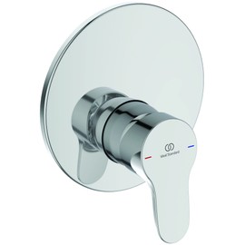 Ideal Standard BD569AA Cerabase Shower Faucet, Chrome-Plated, Unterputz|kit 2