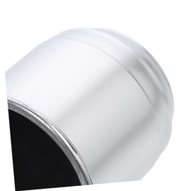 iplusmile 2pcs Hitch Ball Covers Trailer Hitch Ball Protector for Rv Truck Car Boat Rainproof Easy Installation