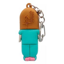 Enfermería al rescate Rompeampolletas Rompe Ampolletas Enfermería Enfermera Doctor