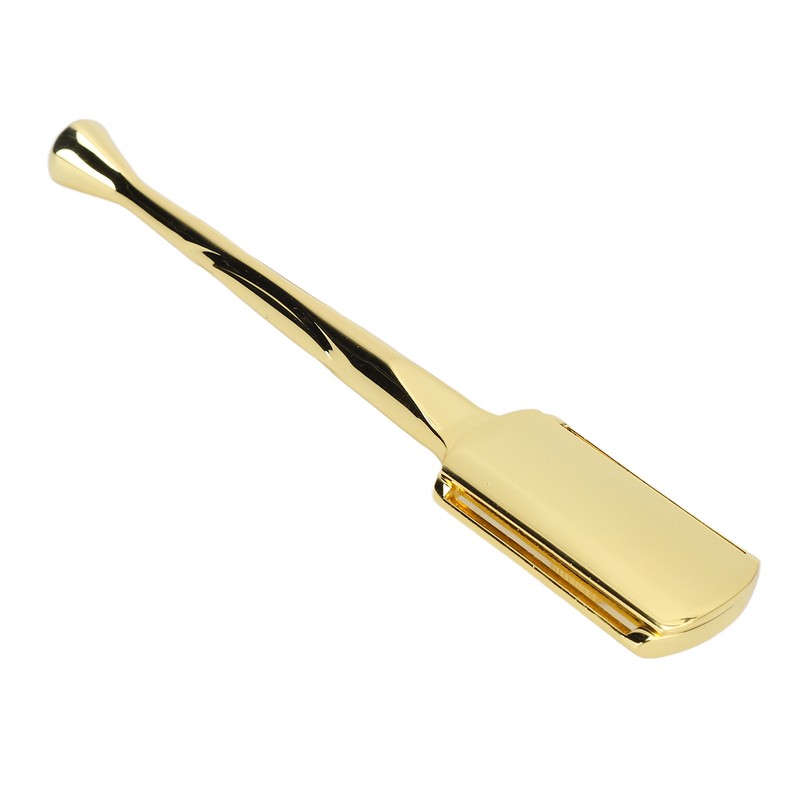 Men Manual Razor Home Hair Salon Portable Stainless Steel Manual