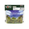 KATO Nゲージ みかんの木40mm 3本入 24-083 ジオラマ用品
